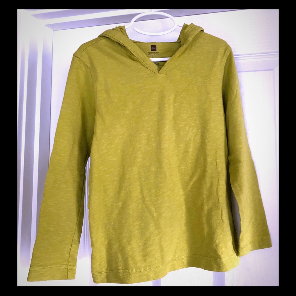Tea Collection girls top sz 6